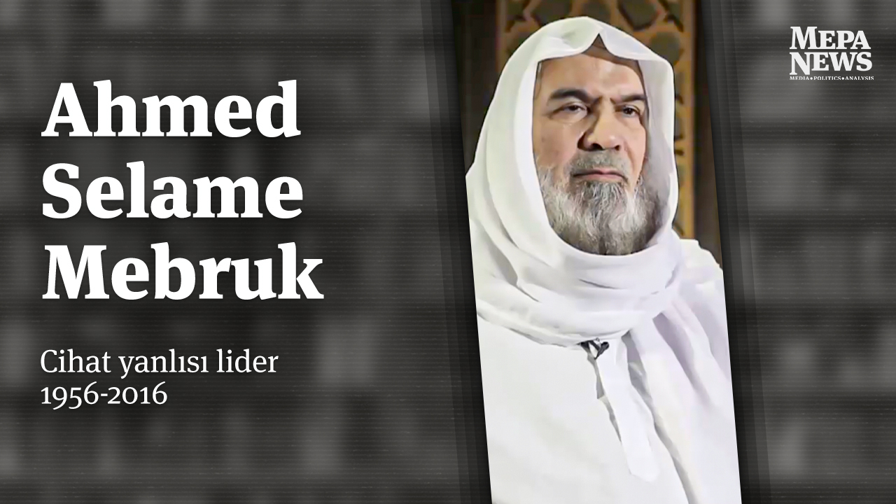 Ahmed Selame Mebruk kimdir?