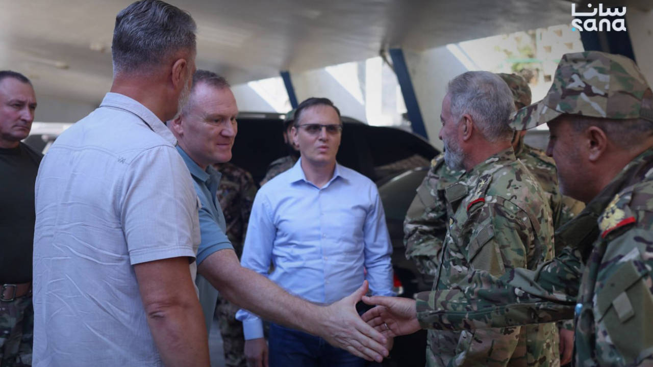 Suriye ile Rusya arasında hava kuvvetlerini geliştirmek için görüşmeler yürütülüyor