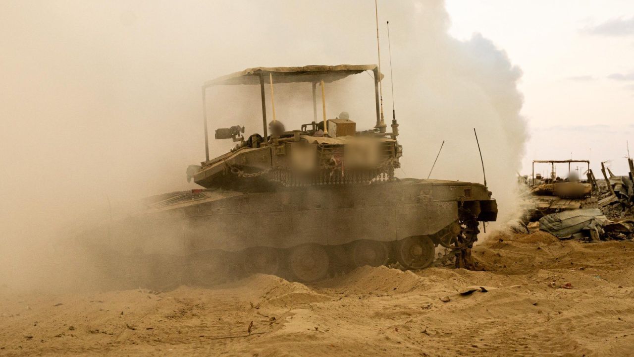 İsrail Gazze'ye yönelik saldırılarını durdurduğunu açıkladı