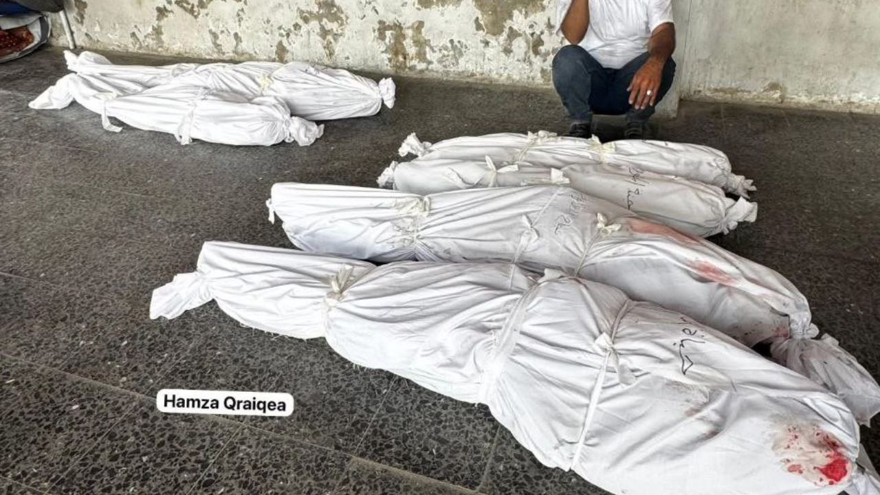 Gazze'de ateşkes planına rağmen İsrail saldırıları sürüyor