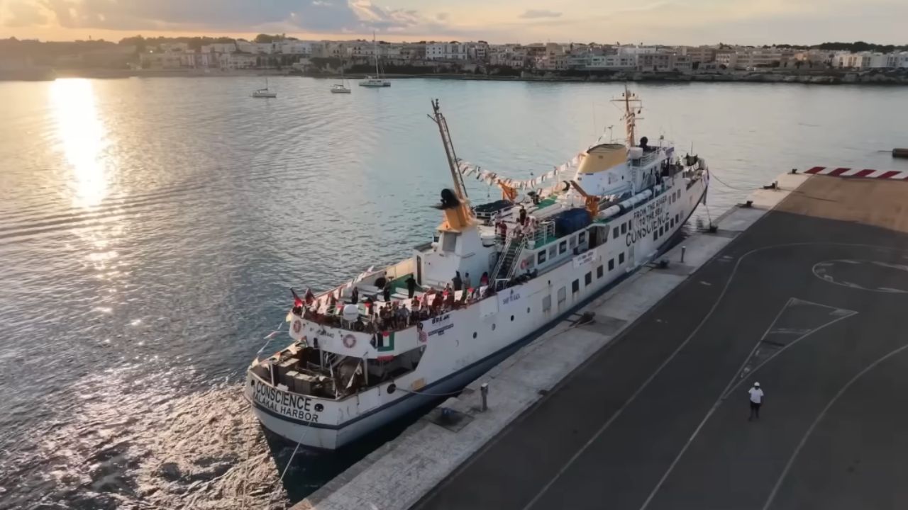 Özgürlük Filosu'nun Gazze'ye ne kadar yolu kaldı?