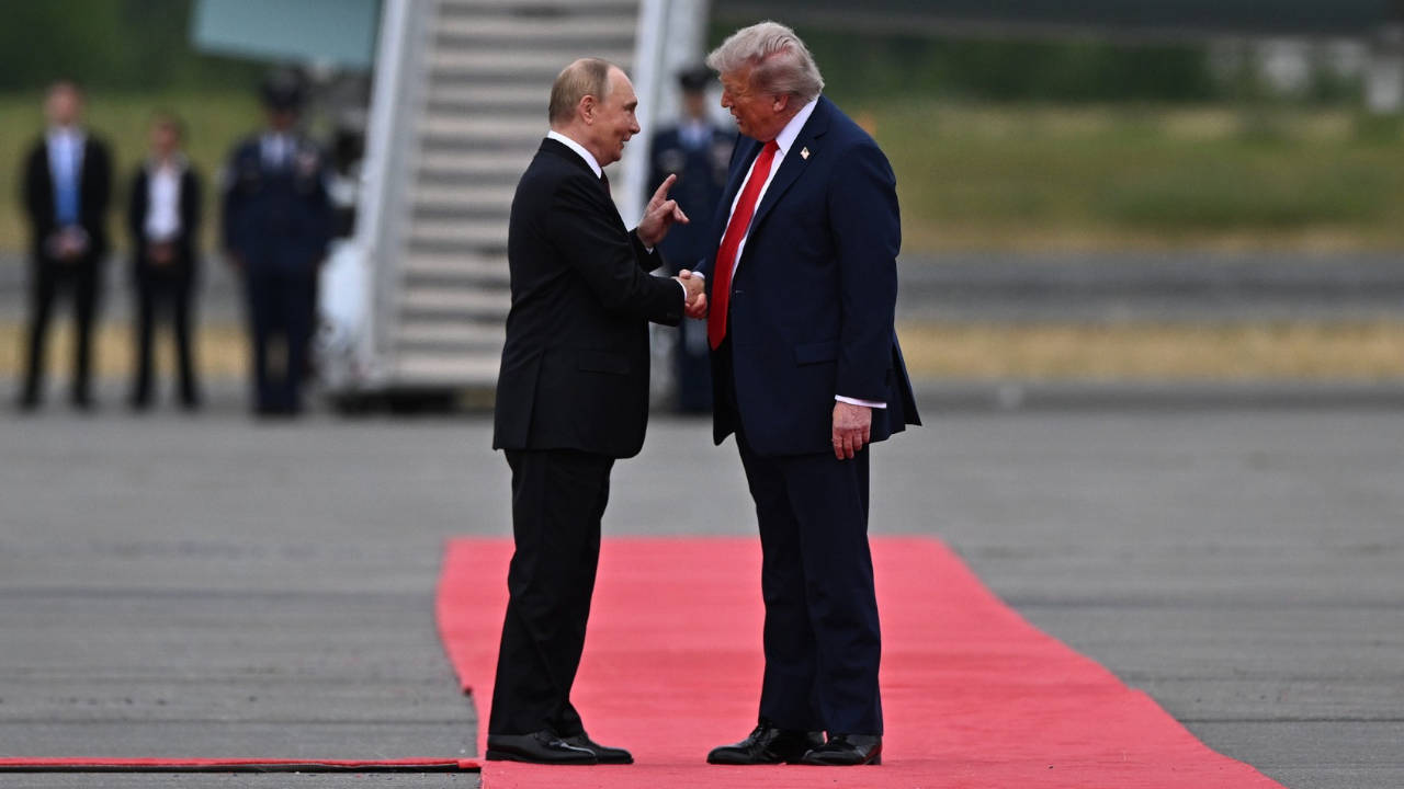 Putin: Ukrayna'ya Tomahawk sevkiyatı ABD ile ilişkileri yok eder