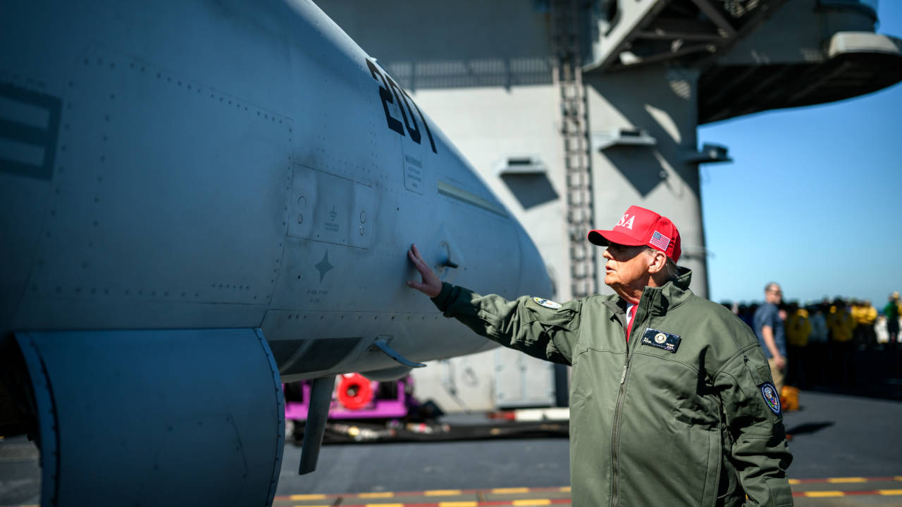 Trump: Gazze müzakereleri hızlı bir şekilde ilerliyor