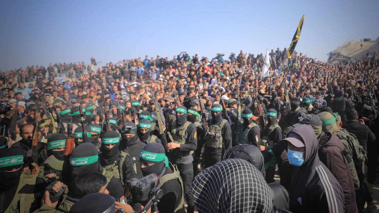 Hamas silah bırakma iddialarını reddetti