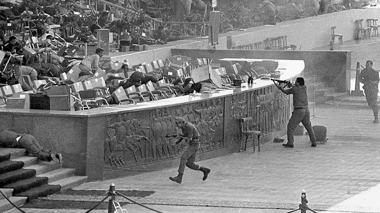 Enver Sedat suikastı