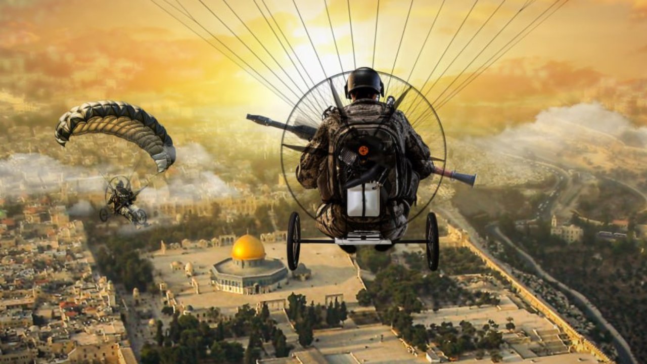 İkinci yılında Aksa Tufanı Operasyonu