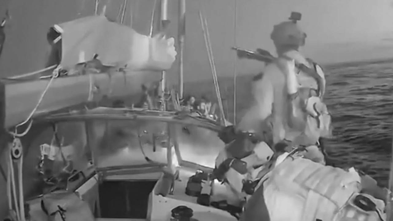 İsrail Sumud Filosu aktivistlerini Ürdün'e sınır dışı etti