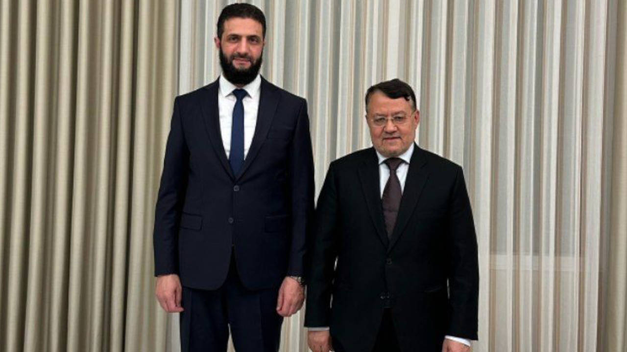 Ahmed Şara'nın danışmanı Zeydan: Suriye yeni bir aşamaya doğru ilerliyor