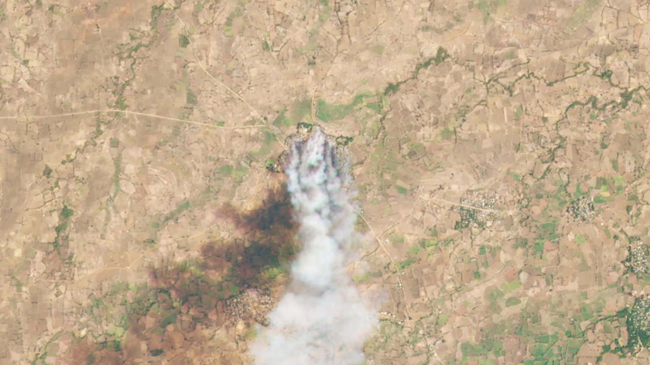 Myanmar cuntasının saldırısında 40 sivil öldü