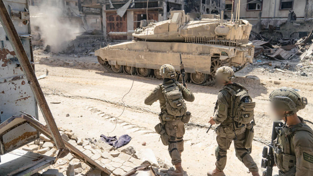 İsrail ordusu Gazze'den çekilmeye hazırlanıyor