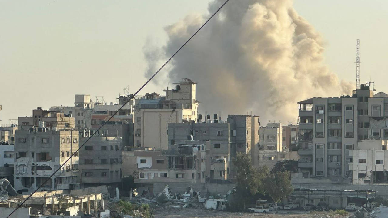 Gazze'de ateşkes yürürlüğe girdi