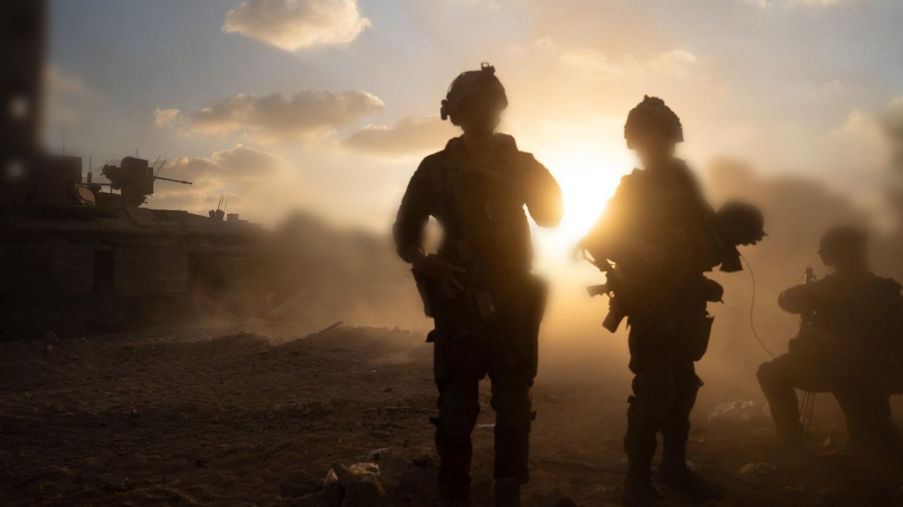 İsrail ordusu Gazze'de ateşkesin resmen başladığını açıkladı