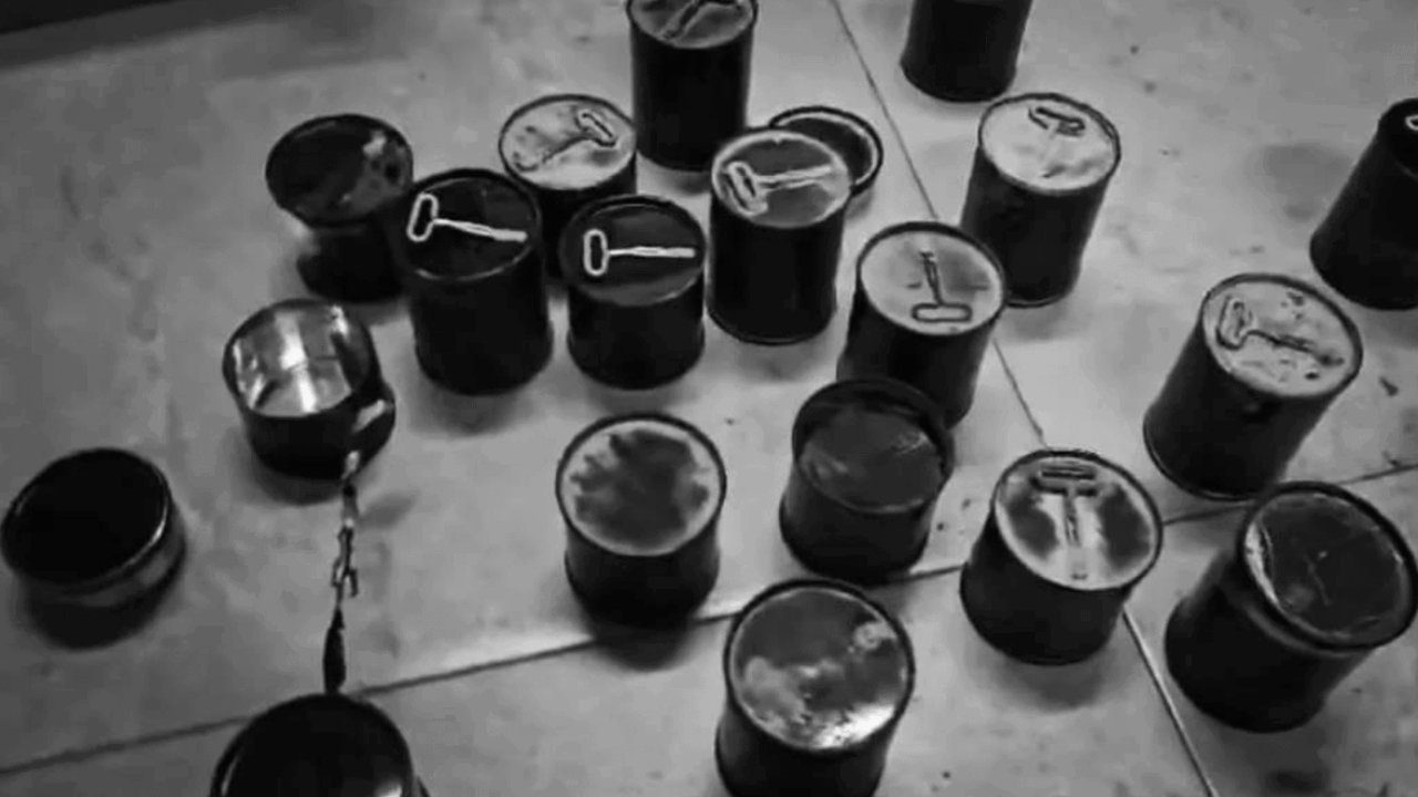 Gazze'den çekilen İsrail askerleri geride bombalı oyuncak ve konserveler bıraktı