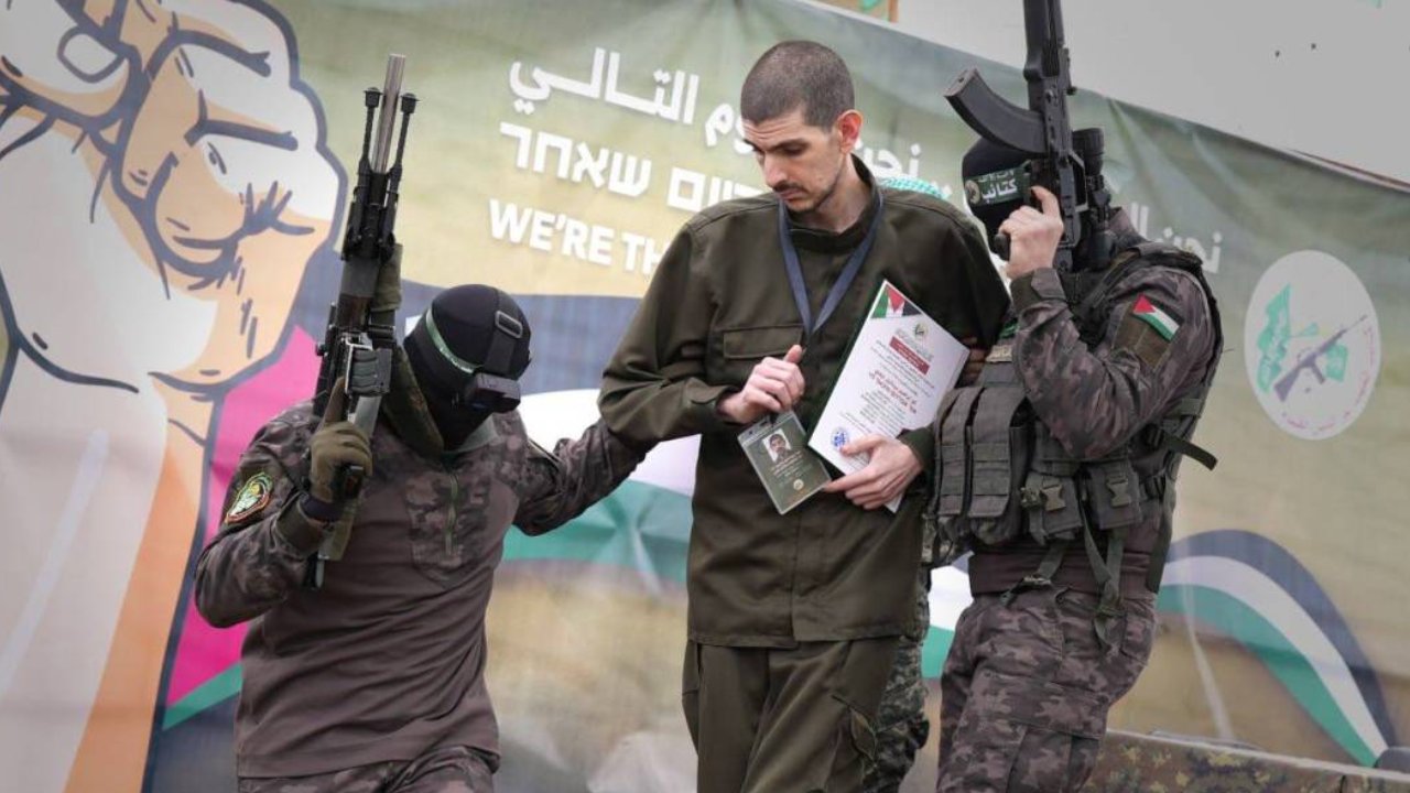 Gazze ve İsrail'de esir takası hazırlığı sürüyor