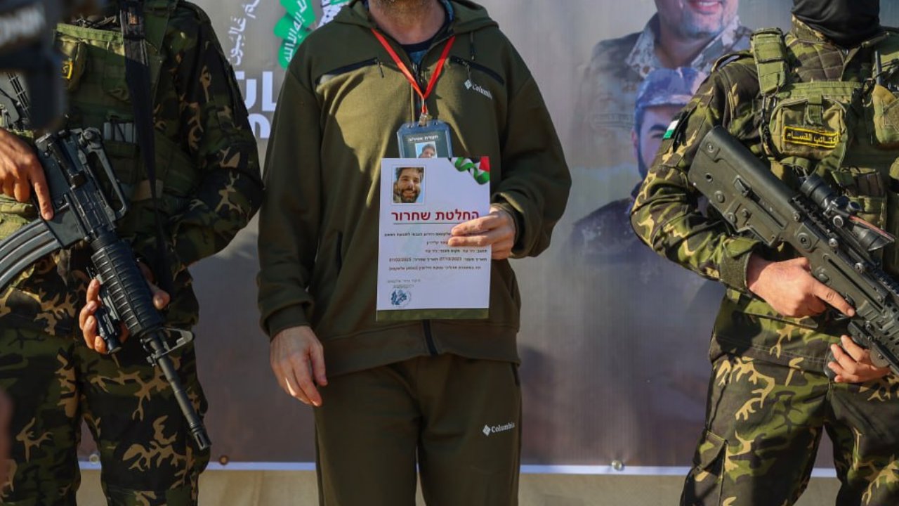 Hamas açıkladı: Esir takası ne zaman başlıyor?