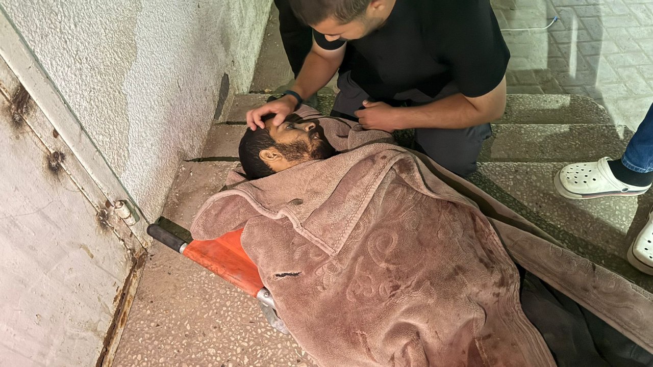 Gazzeli gazeteci Salih Caferavi, İsrail bağlantılı çeteler tarafından katledildi