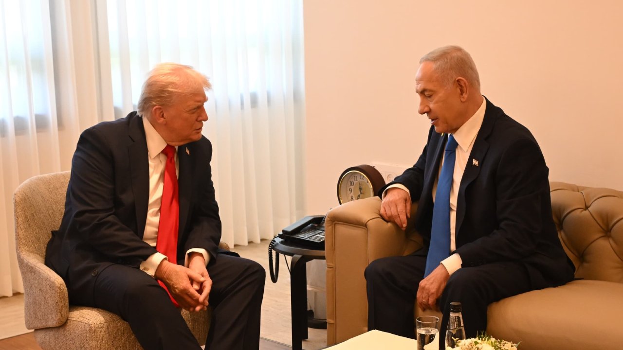 Netanyahu Mısır'a gitmeyeceğini açıkladı