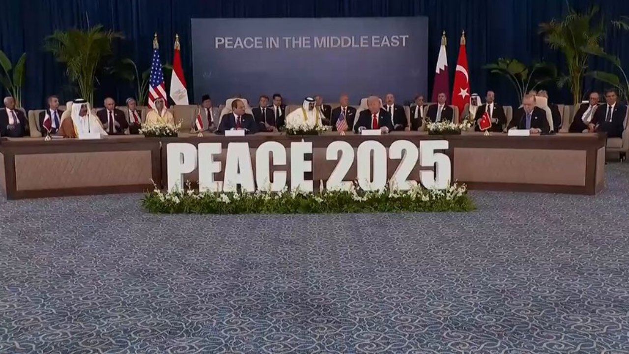 Mısır'daki Gazze zirvesinde ne konuşuldu?