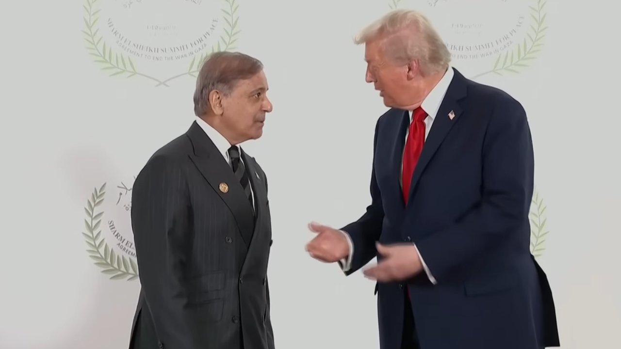Pakistan Başbakanı Şerif, Trump'ı Nobel Barış Ödülü'ne aday gösterdi