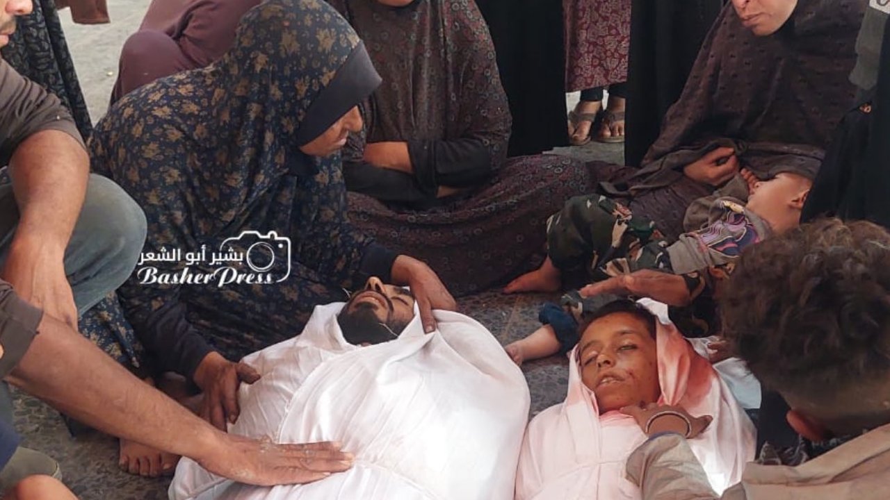 İsrail ateşkese rağmen Gazze'de katliama devam ediyor