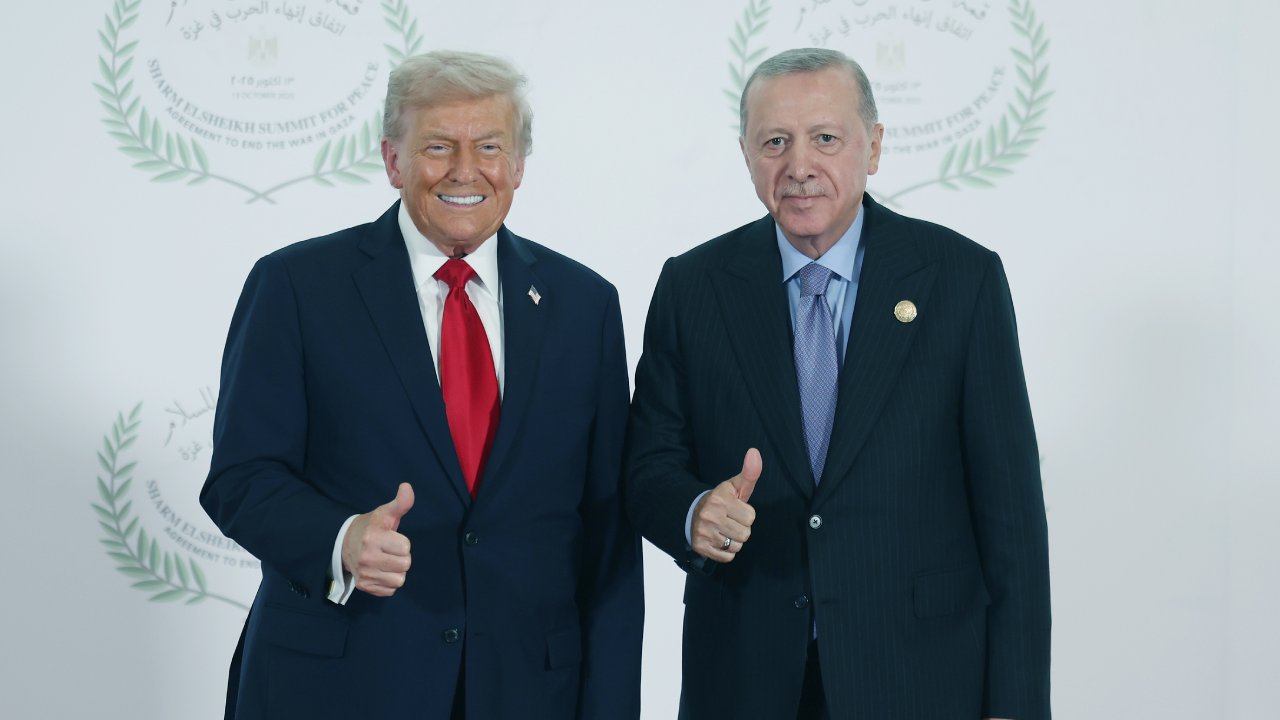 Trump: Erdoğan Ukrayna'daki savaşı bitirmemize yardımcı olabilir