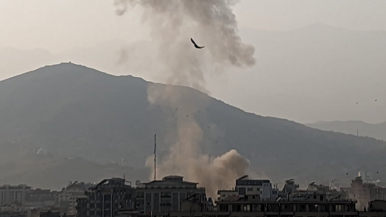 Afganistan ile Pakistan arasında geçici ateşkes anlaşması