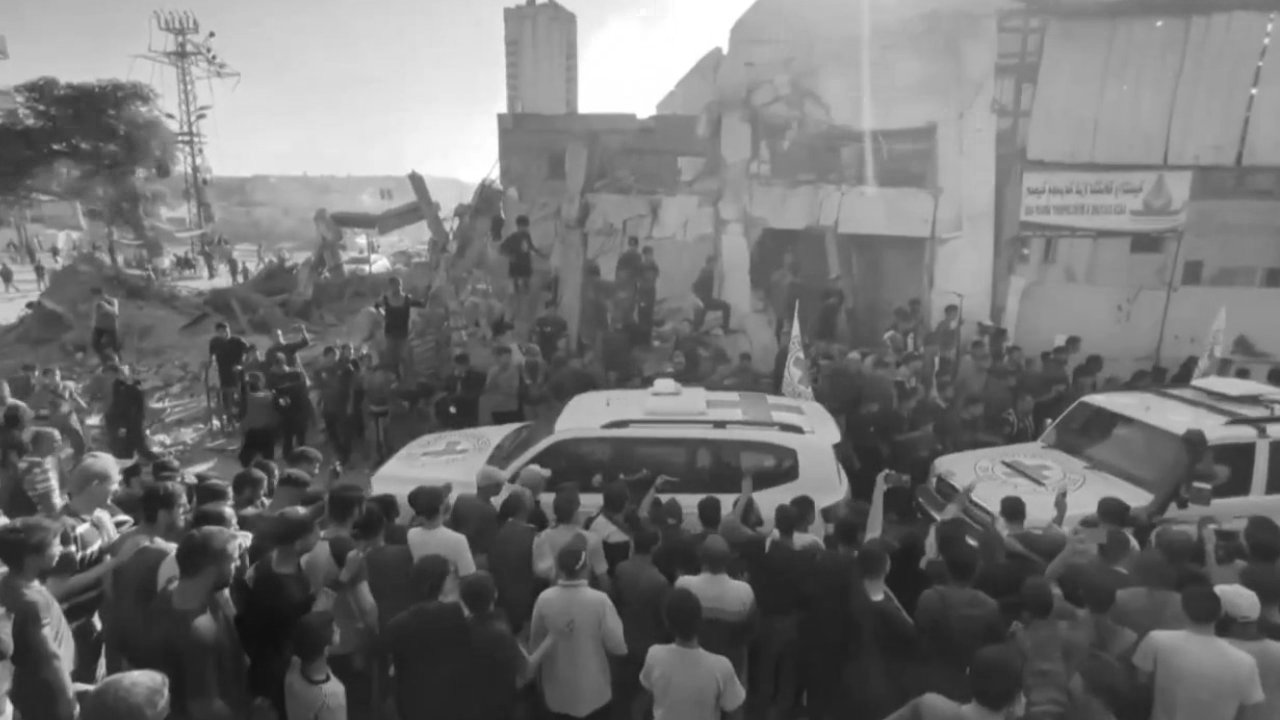 Hamas: Ulaşabildiğimiz tüm rehinelerin cesetlerini İsrail'e teslim ettik