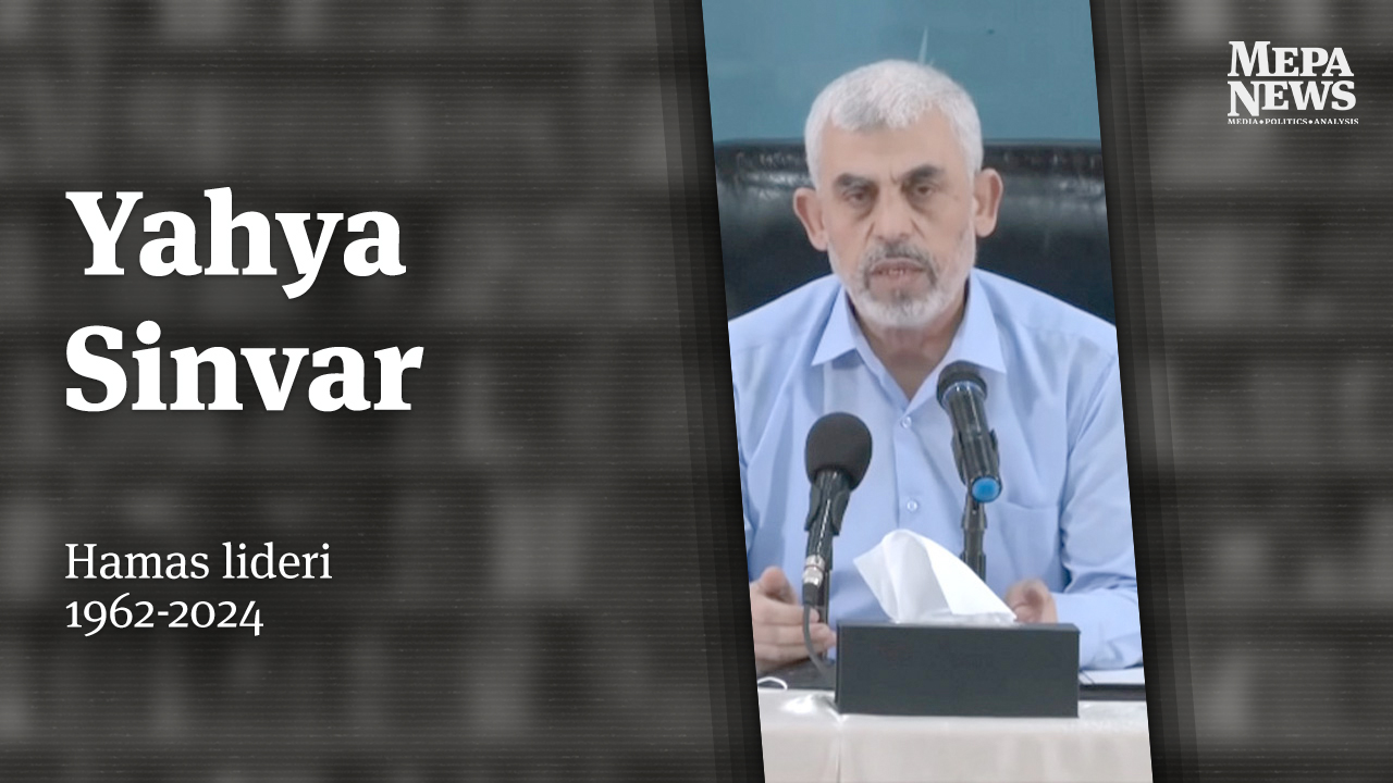 Yahya Sinvar kimdir?