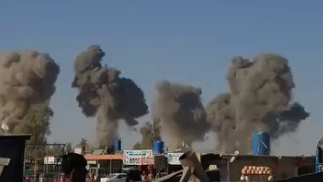 Pakistan'ın Afganistan'daki sivil katliamında son bilanço: 23 ölü, 400 yaralı