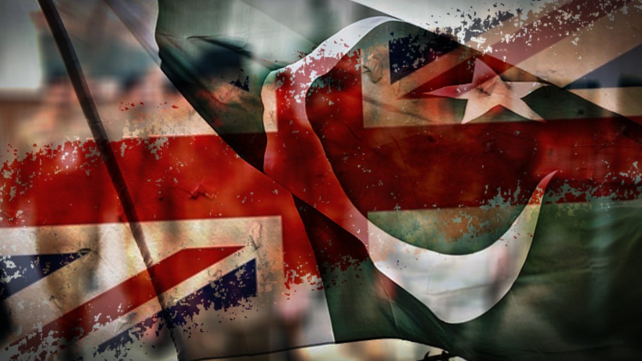 İngilizlerin Pakistan ordusunun kuruluşundaki rolü neydi?