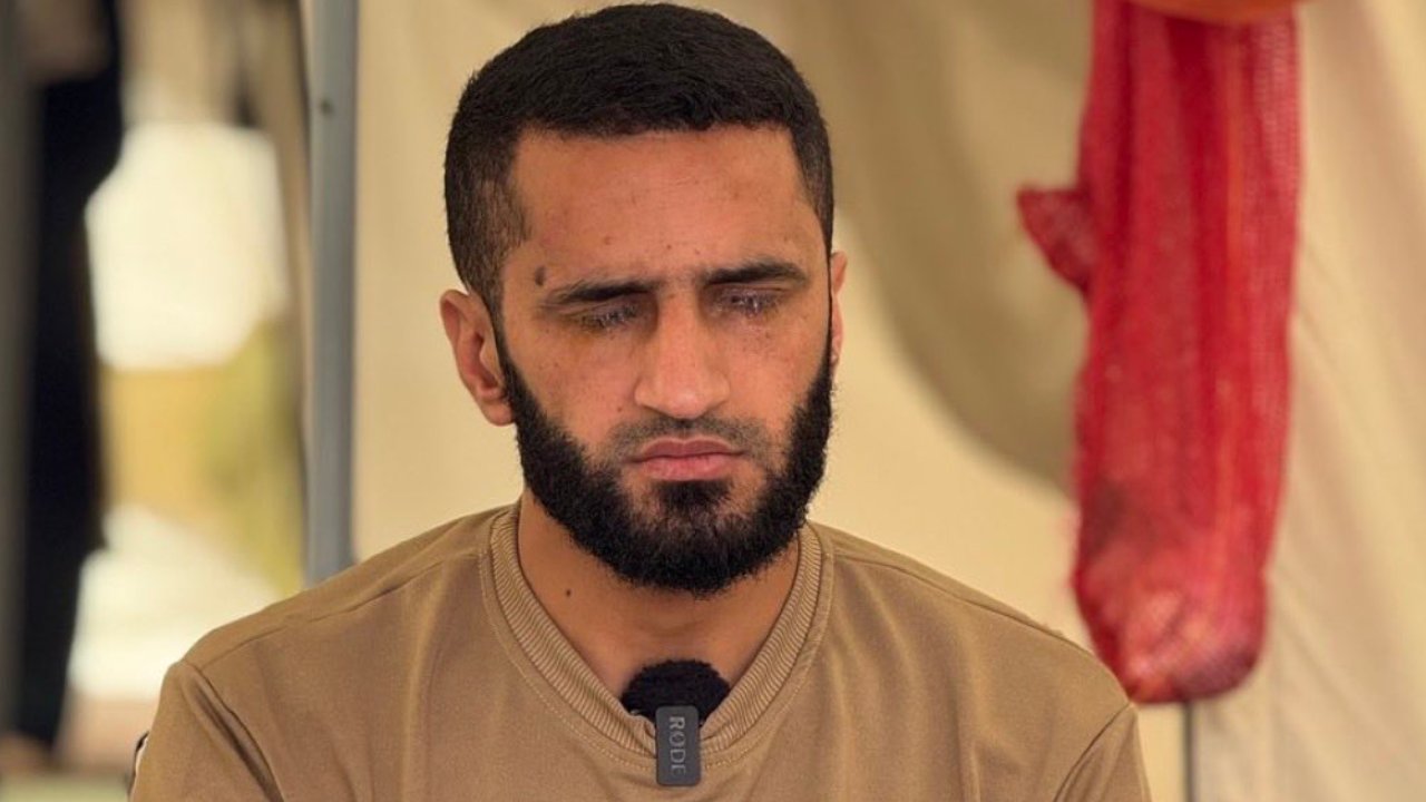 Filistinli tutsak İsrail işkencesi sebebiyle gözlerini kaybetti