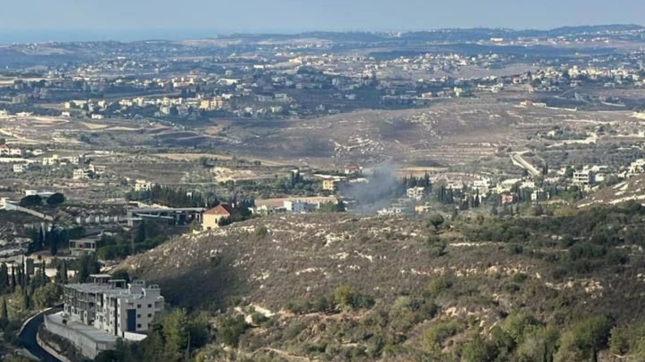 İsrail Lübnan'da saldırılarını sürdürüyor