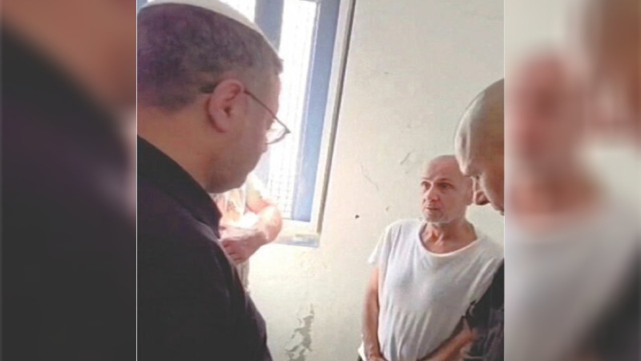 İsrail'in Mervan Bergusi'yi öldürmesinden endişe ediliyor