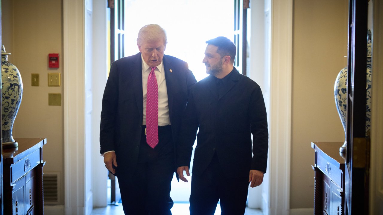 Trump-Zelenskiy zirvesinin detayları ortaya çıktı