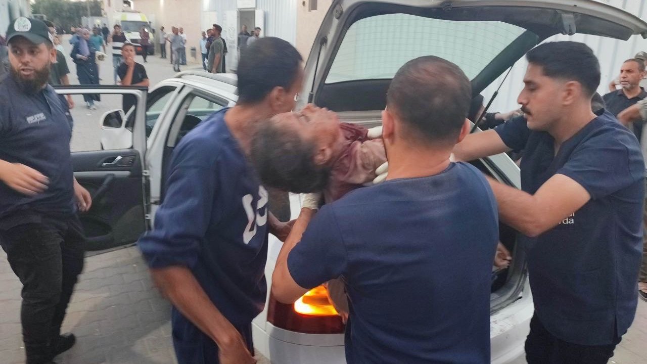 Siyonist vahşet Gazze'de 68 bin 216 can aldı