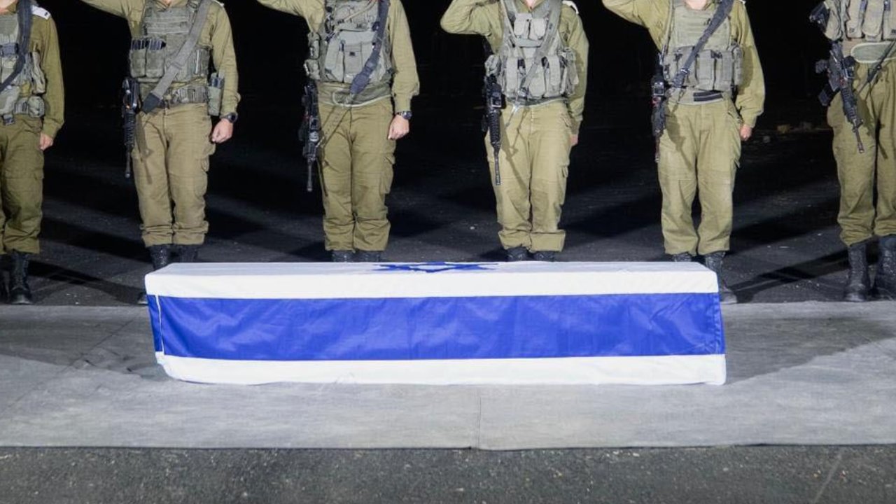 Hamas bir rehinenin cesedini daha iade etti