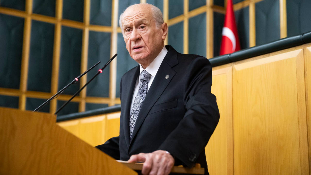 Bahçeli: 81 Düzce'den sonra 82'nin KKTC olması hayat memat konusudur