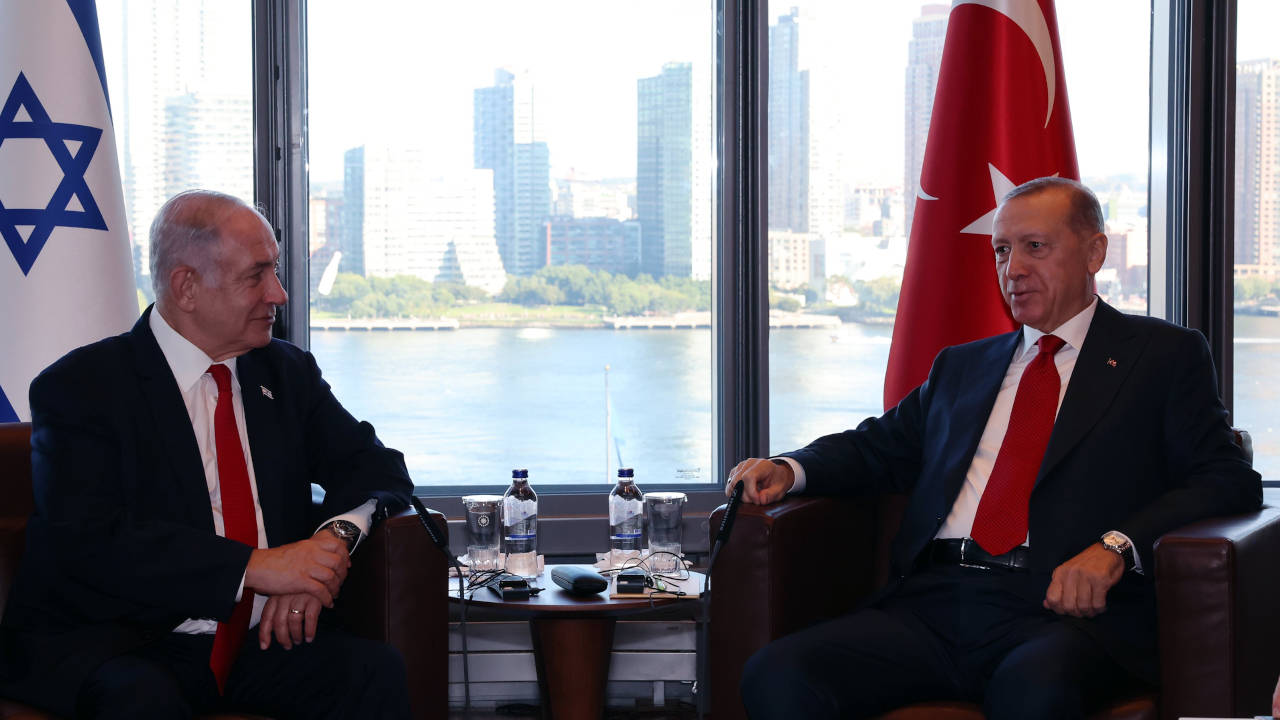 Netanyahu Gazze'de herhangi bir Türk gücüne karşı olduğunu ima etti