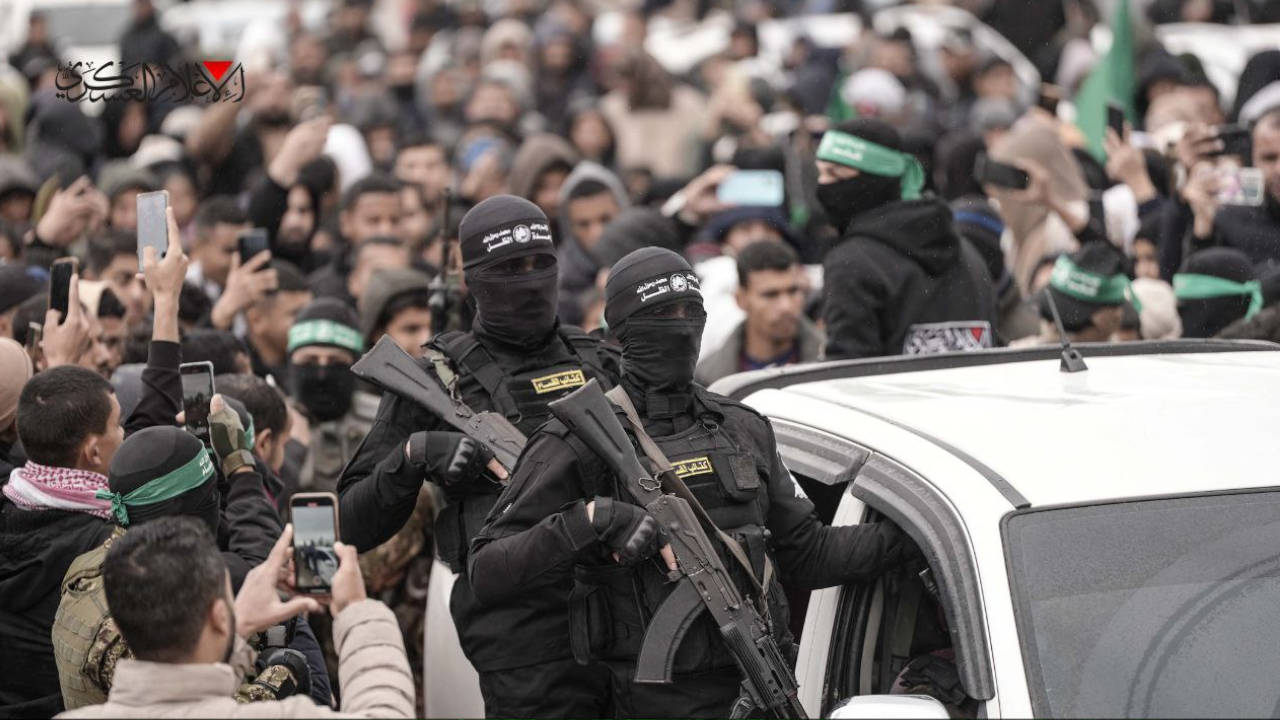 İsrail medyası: Hamas halen binlerce savaşçı ve rokete sahip