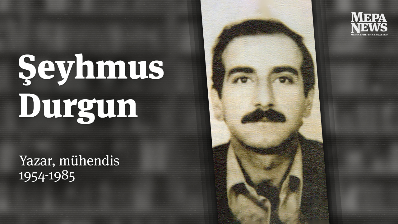 Şeyhmus Durgun kimdir?