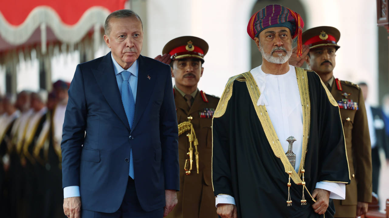 Erdoğan Gazze ile ilgili açıklamalarda bulundu