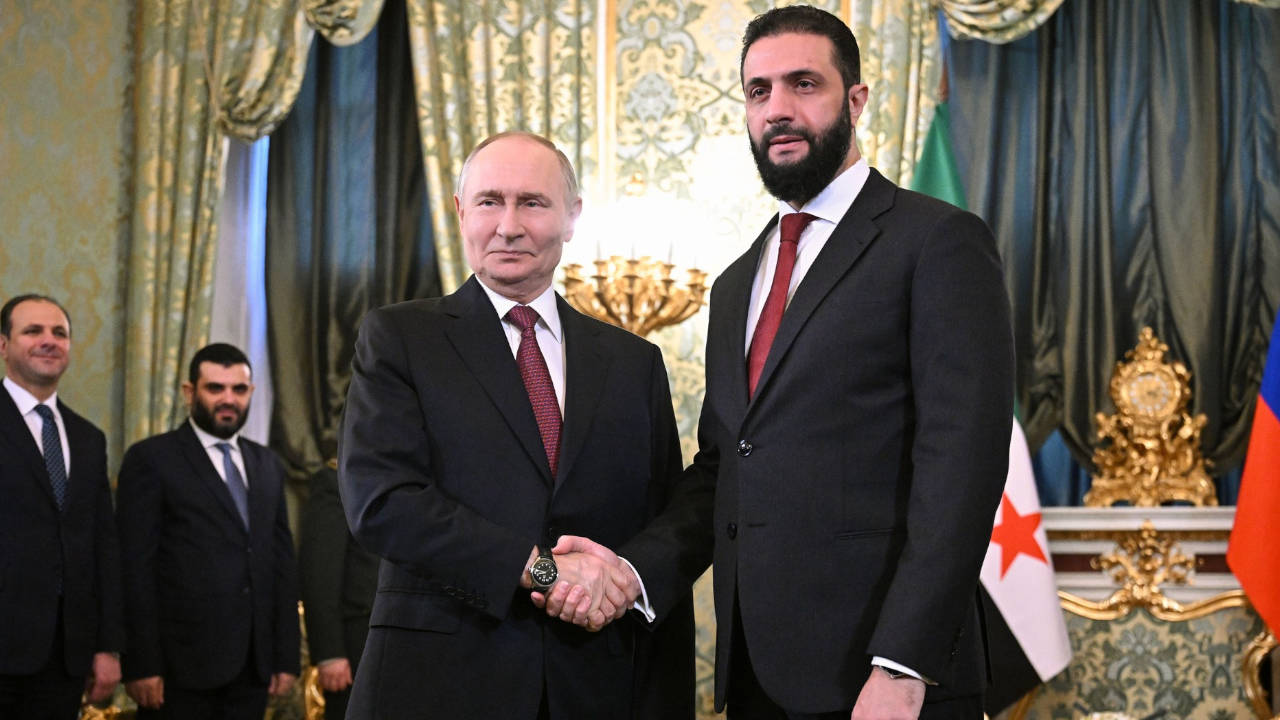 Esed sonrası pragmatizm: Rusya-Suriye ilişkilerinin yeni mantığı