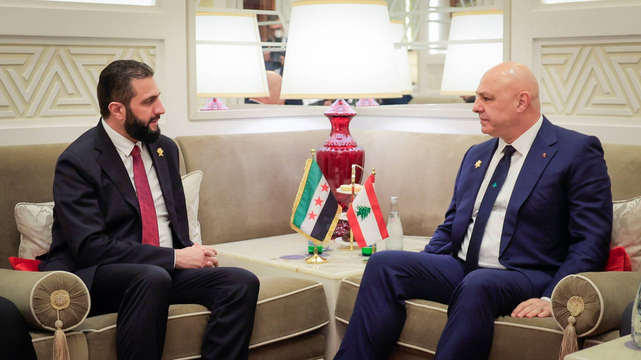 Lübnan 12 yıl sonra Suriye'ye büyükelçi atadı