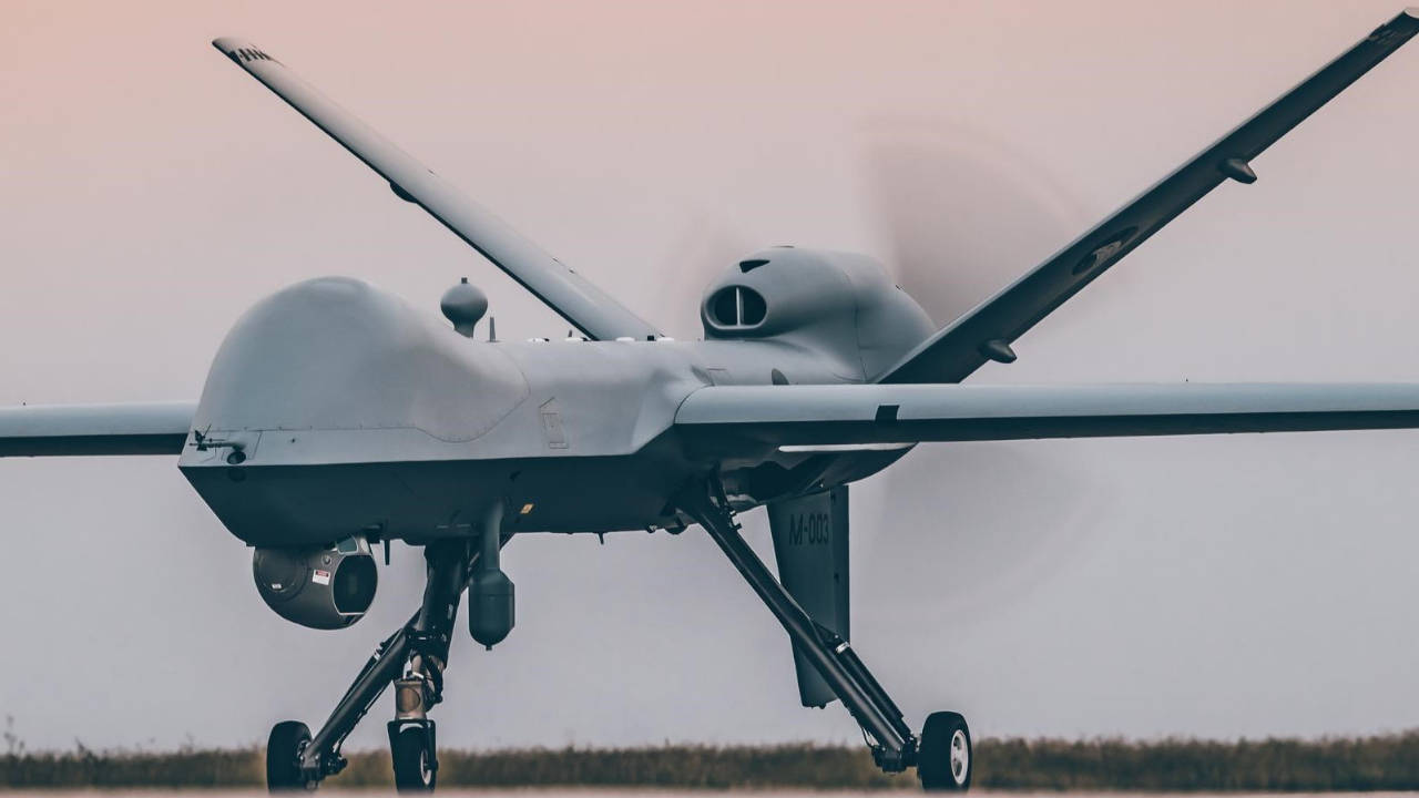 ABD SİHA'ları neden Gazze semalarında uçuyor?