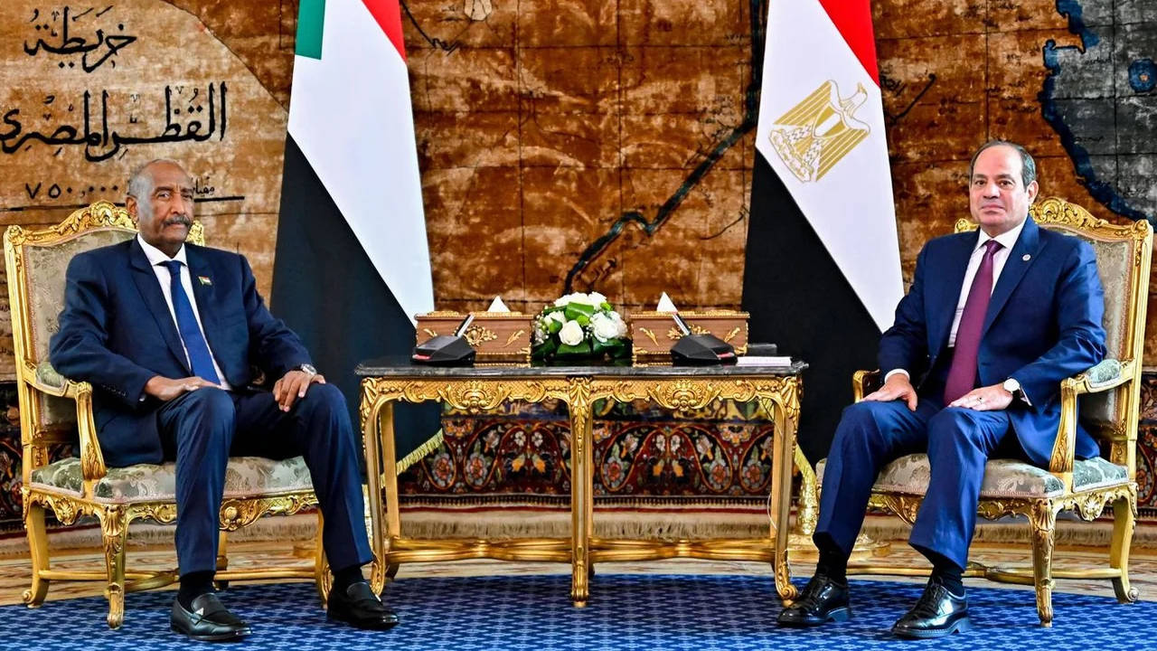 Trump Sudan'daki savaşı sona erdirmesi için Sisi'yi görevlendirdi: Süreç ne aşamada?