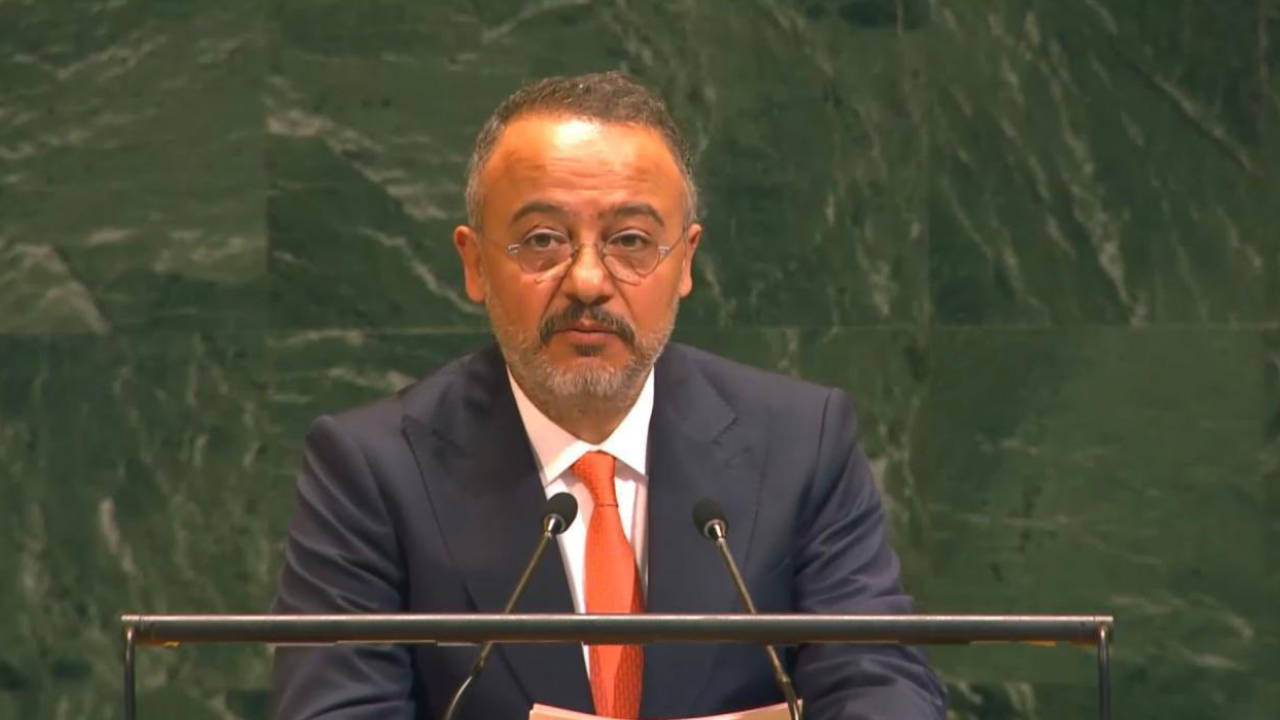 Türkiye 13 yıl sonra Şam'a büyükelçi atadı