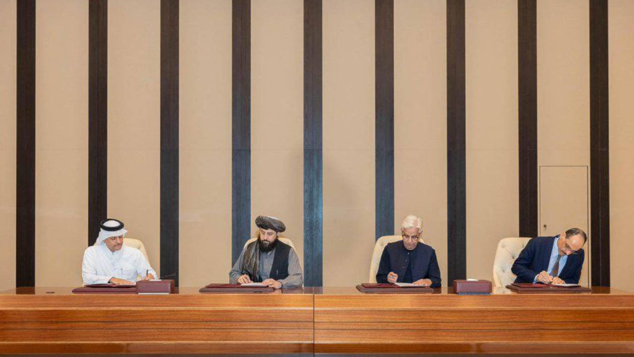 Afganistan ile Pakistan İstanbul'da masaya oturacak