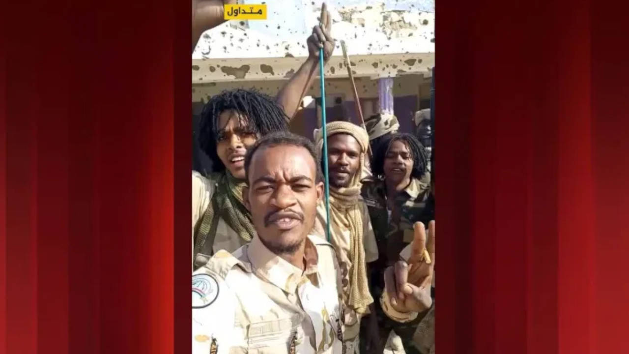 Sudan'da BAE destekli milisler ordu karşısında ilerliyor