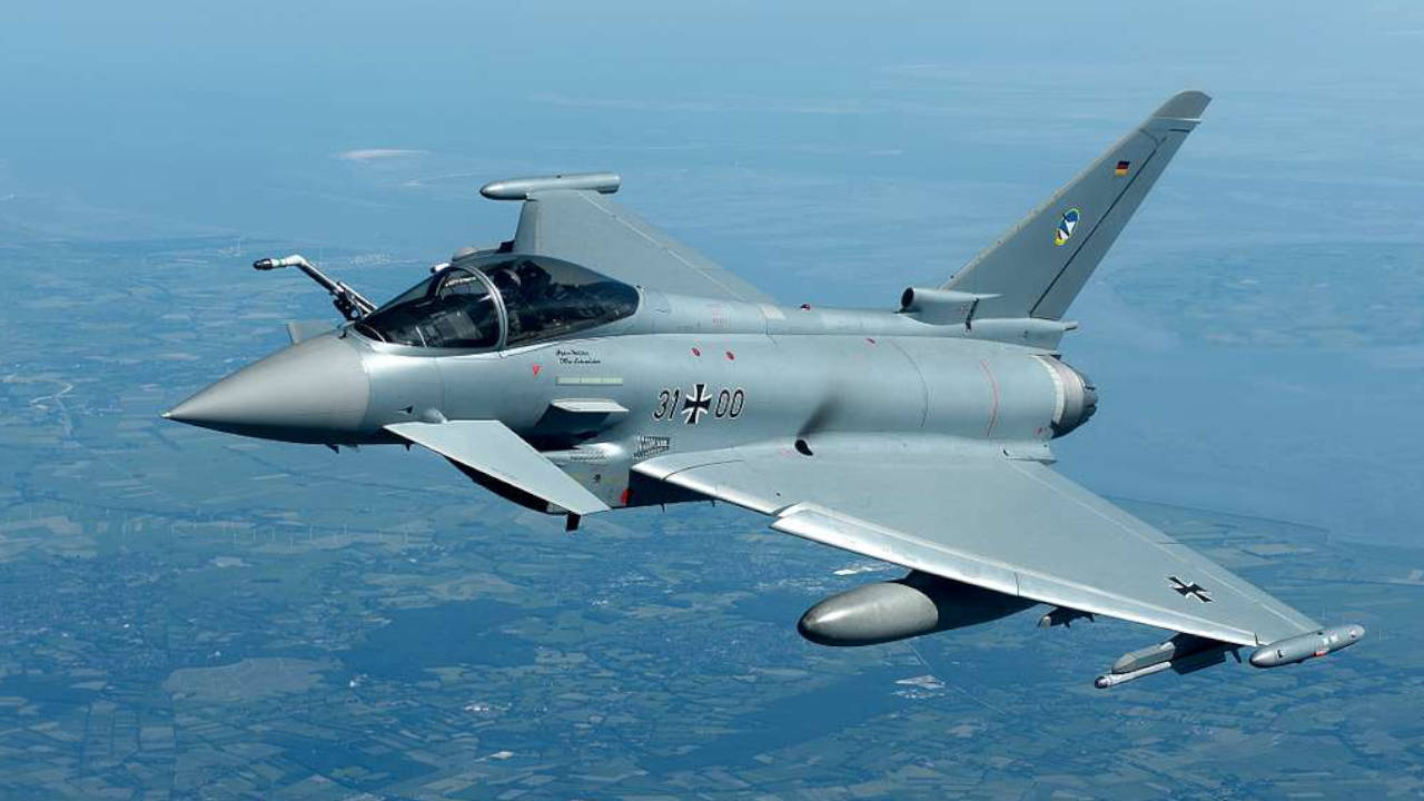Türkiye İngiltere ile milyarlarca dolarlık Eurofighter anlaşmasına imza atmaya hazırlanıyor