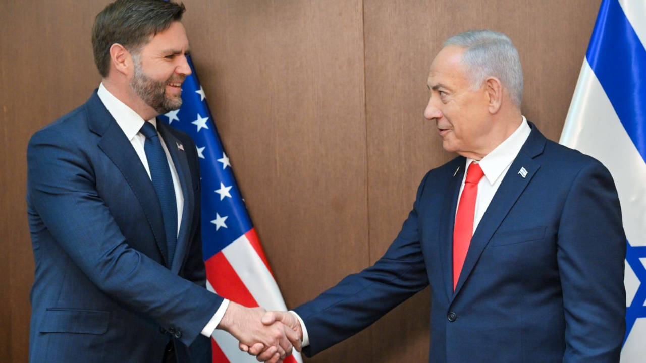 Netanyahu: Gazze'ye hangi güçlerin konuşlanacağına biz karar vereceğiz